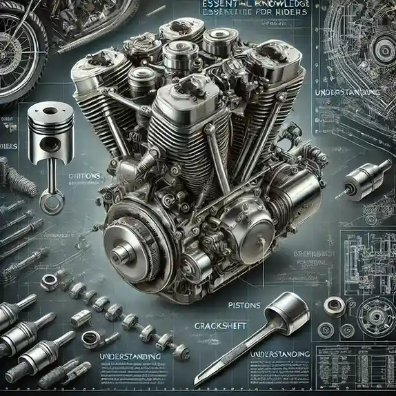 Understanding the Motorcycle Engine: Essential Knowledge for Riders