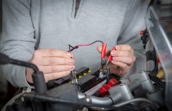 How to Maintain Your Motorcycle Battery for Longer Life