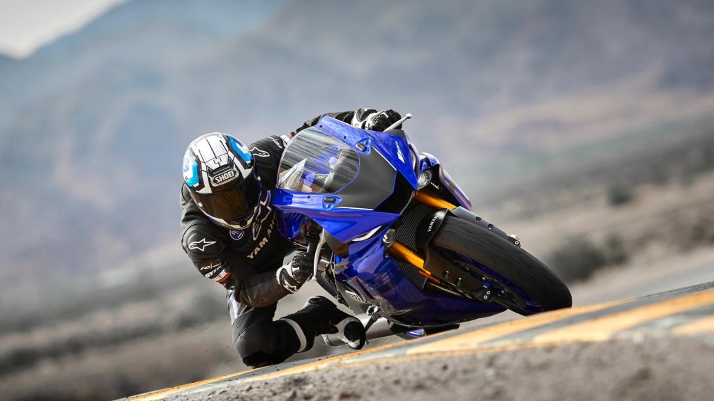 Yamaha R6: The Ultimate Middleweight Racer for Track Enthusiasts