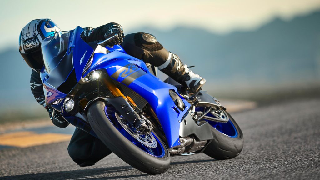 Yamaha R6: The Ultimate Middleweight Racer for Track Enthusiasts