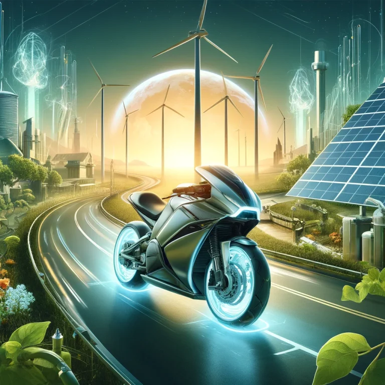 Electric Motorcycles: The Future of Riding and Sustainable Transport