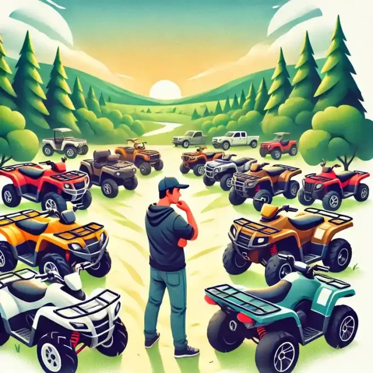 Choosing the Right ATV - Find the Perfect Fit for Your Adventure