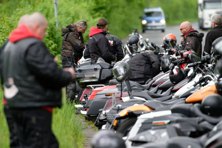 Motorcycle Club