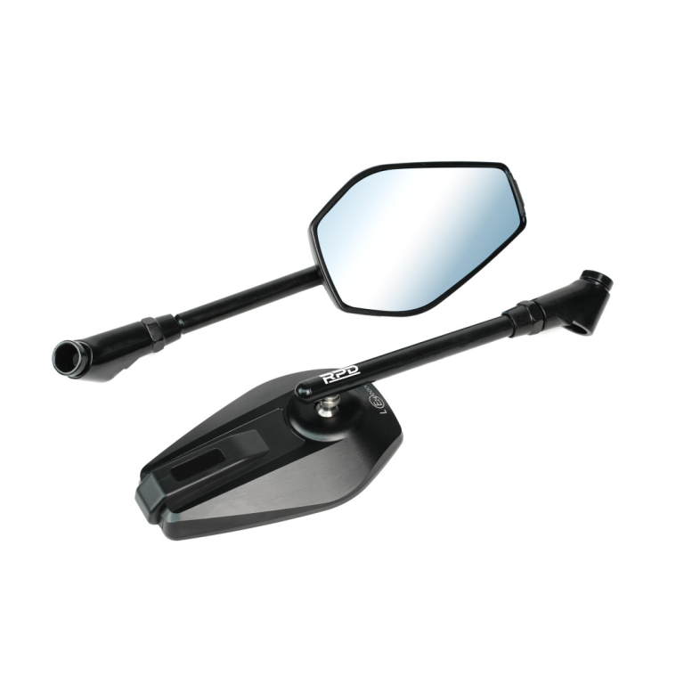 RPD Vizione Rear View Mirror: Features and Advantages