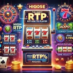 Cara Memilih Slot Online dengan RTP Tertinggi seperti di Nagagg